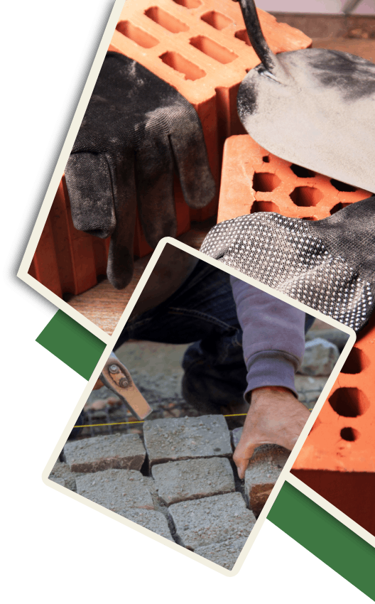 Travaux de maçonnerie et rénovation réalisés par CF Rénovation Maçonnerie