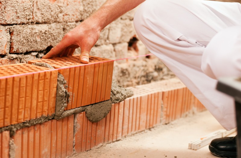 Aménagement de jardin et petite maçonnerie