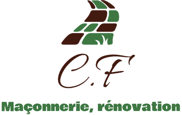 Logo CF Rénovation Maçonnerie
